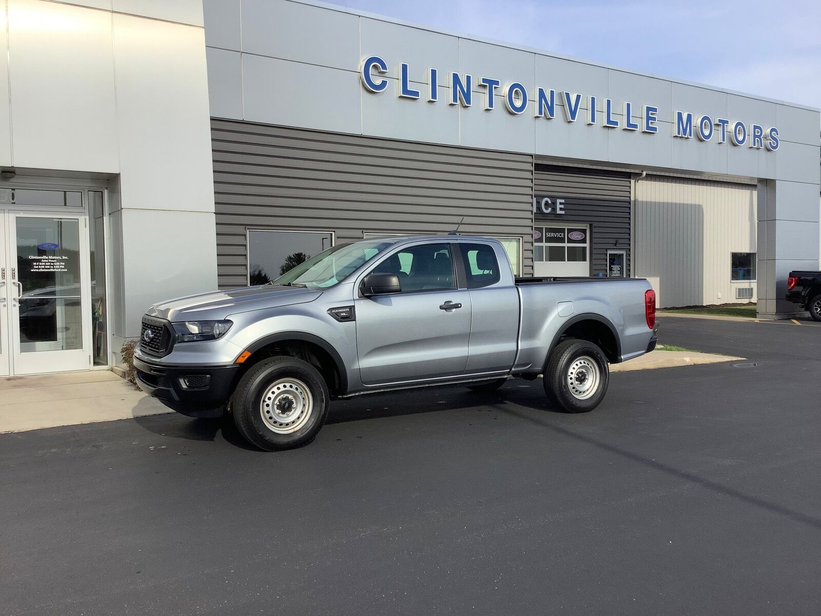 2023 FORD Ranger