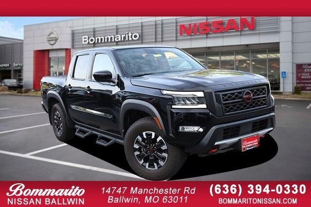 2023 NISSAN Frontier