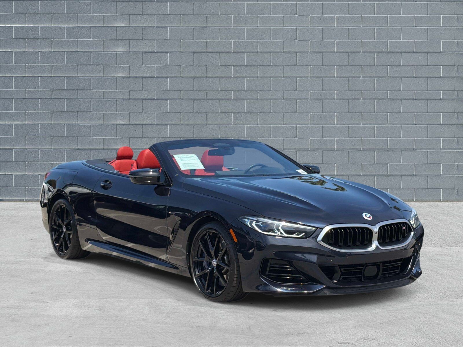 2024 BMW M8