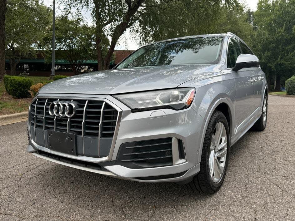 2021 AUDI Q7