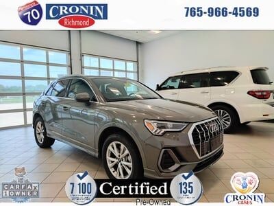 2024 AUDI Q3