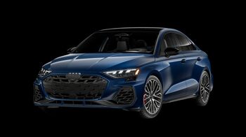 2026 AUDI S3