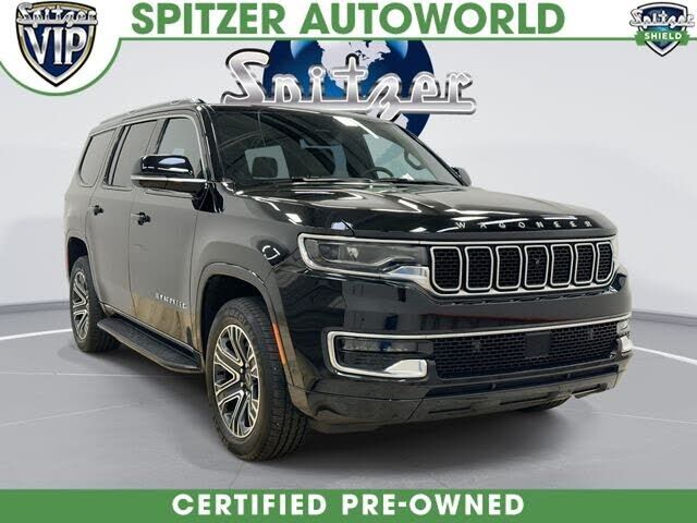 2025 JEEP Wagoneer