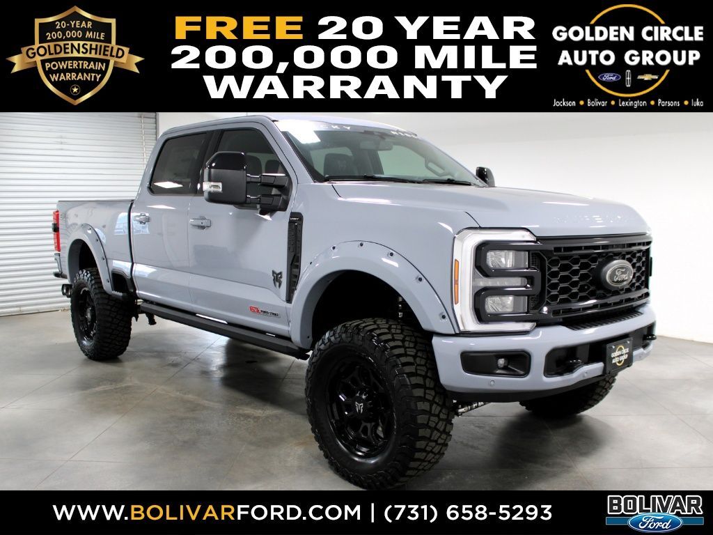 2026 FORD F-250