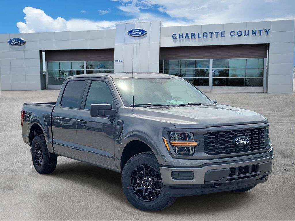 2026 FORD F-150