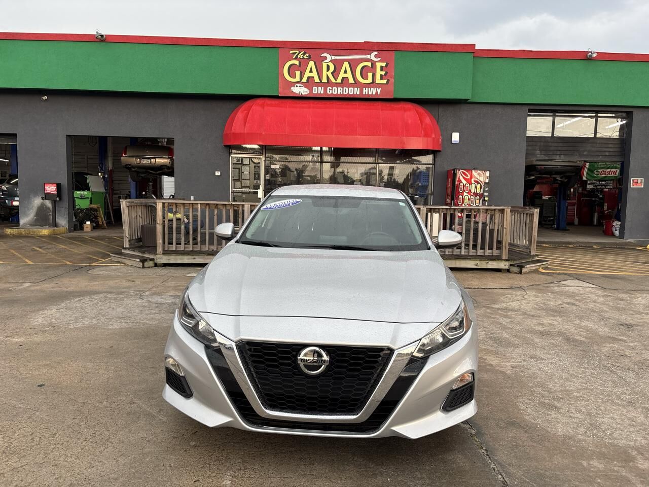 2020 NISSAN Altima
