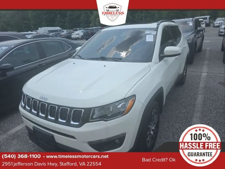 2019 JEEP Compass