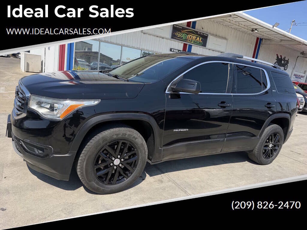 2017 GMC Acadia