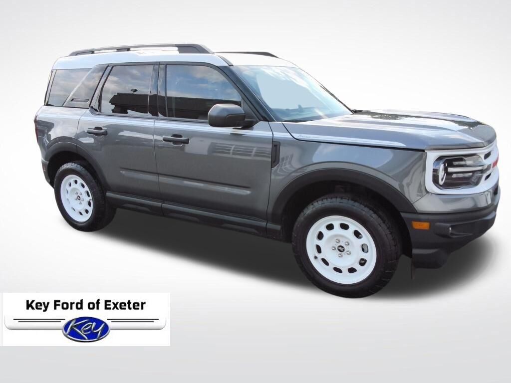 2024 FORD Bronco