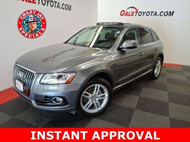 2017 AUDI Q5