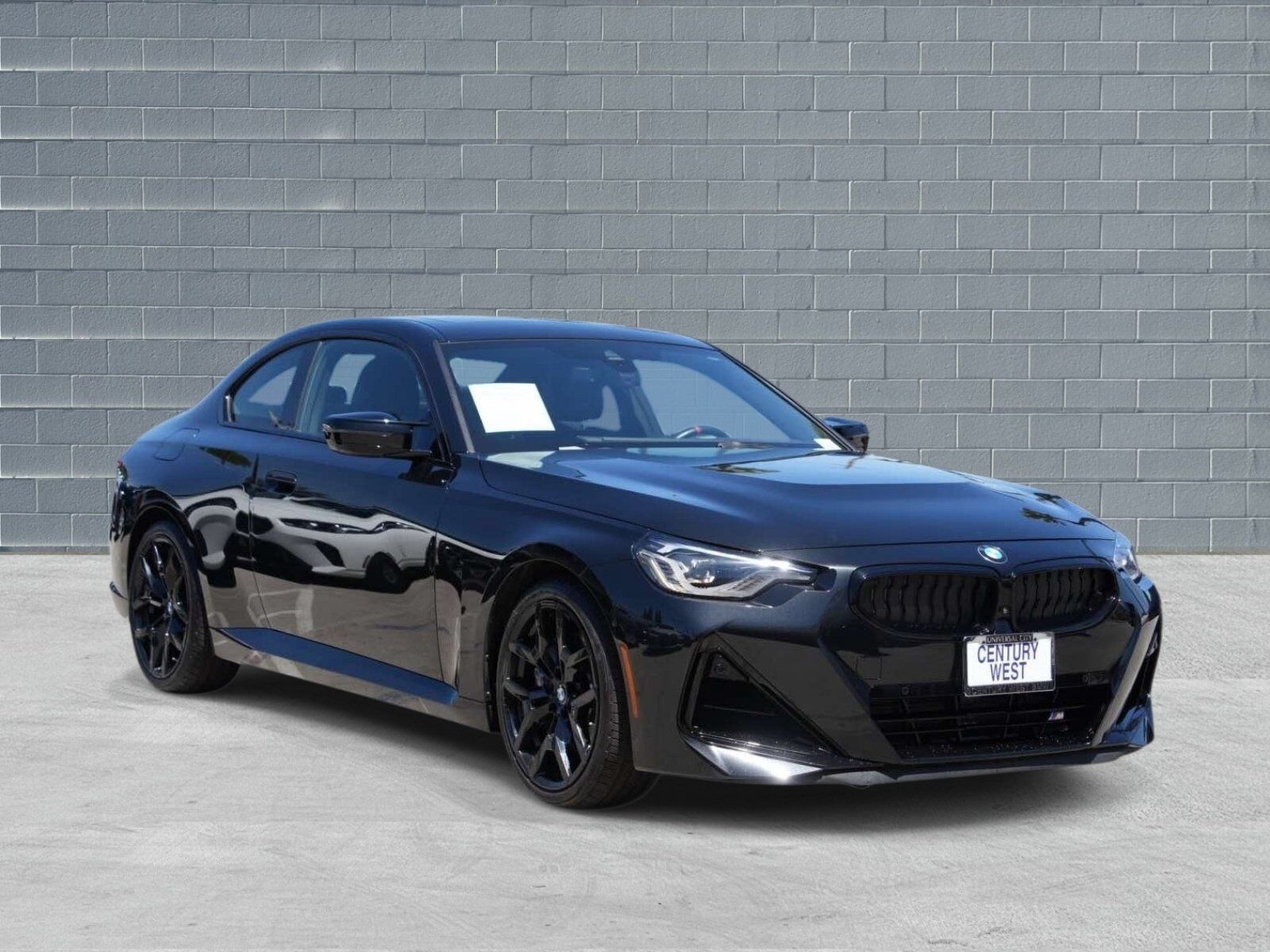 2025 BMW M2
