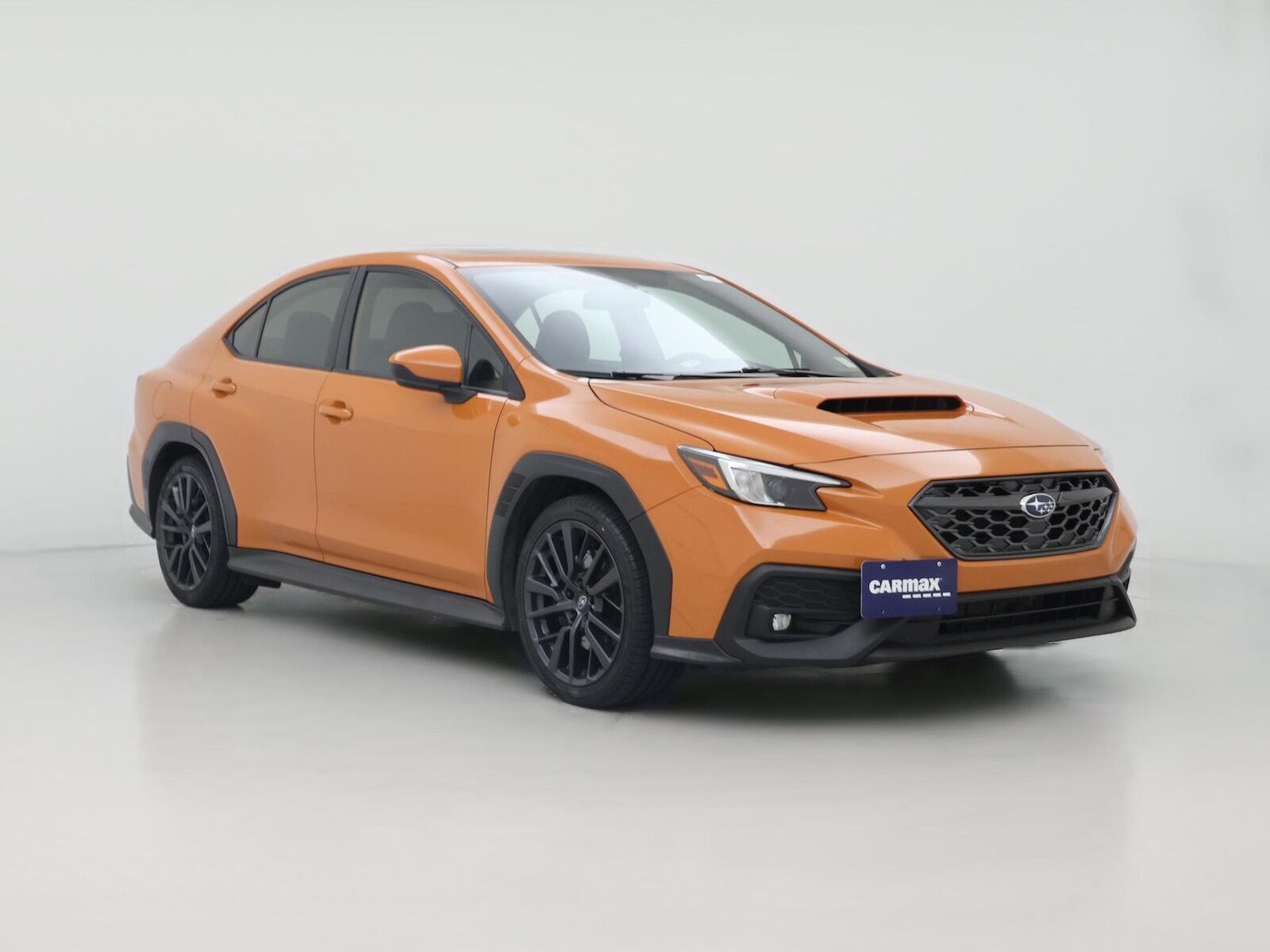 2022 SUBARU WRX