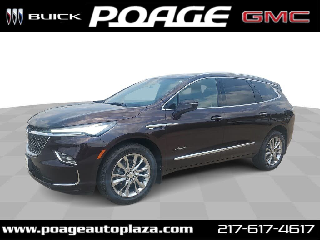 2022 BUICK Enclave