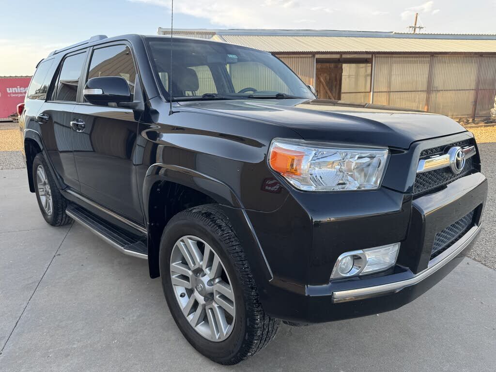 2013 TOYOTA 4-Runner