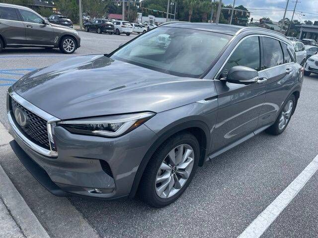 2020 INFINITI QX50