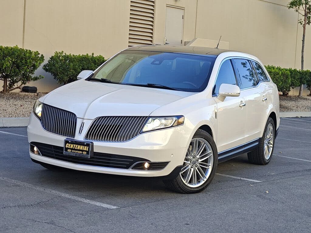 2015 LINCOLN MKT