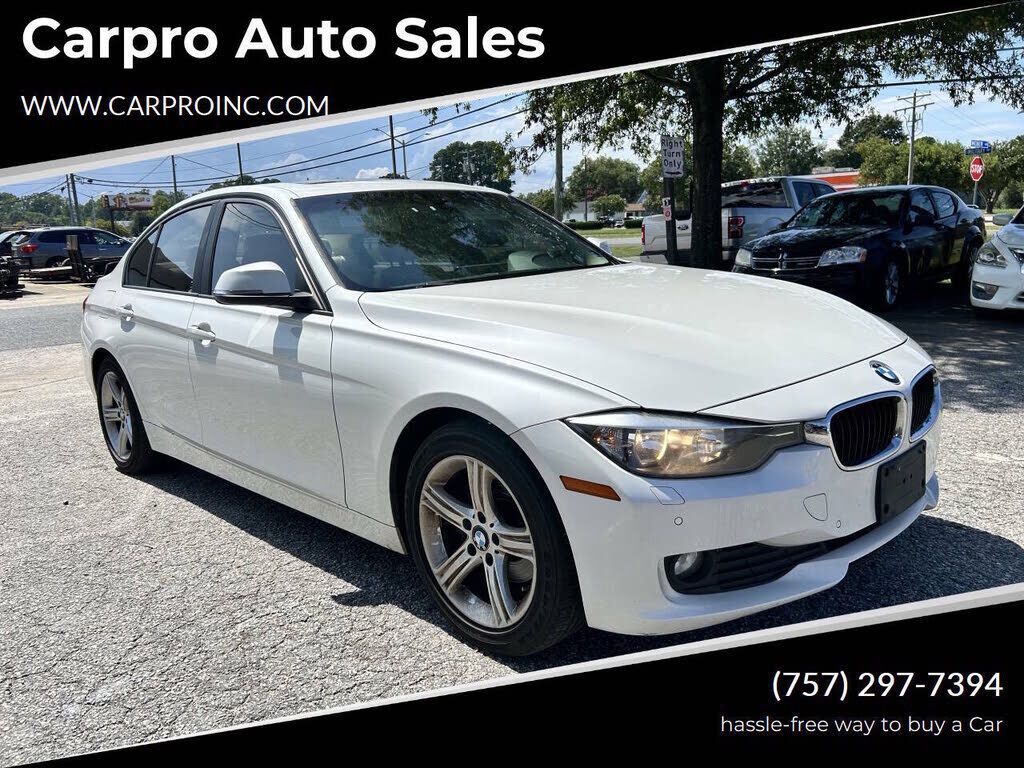 2014 BMW 3 Series