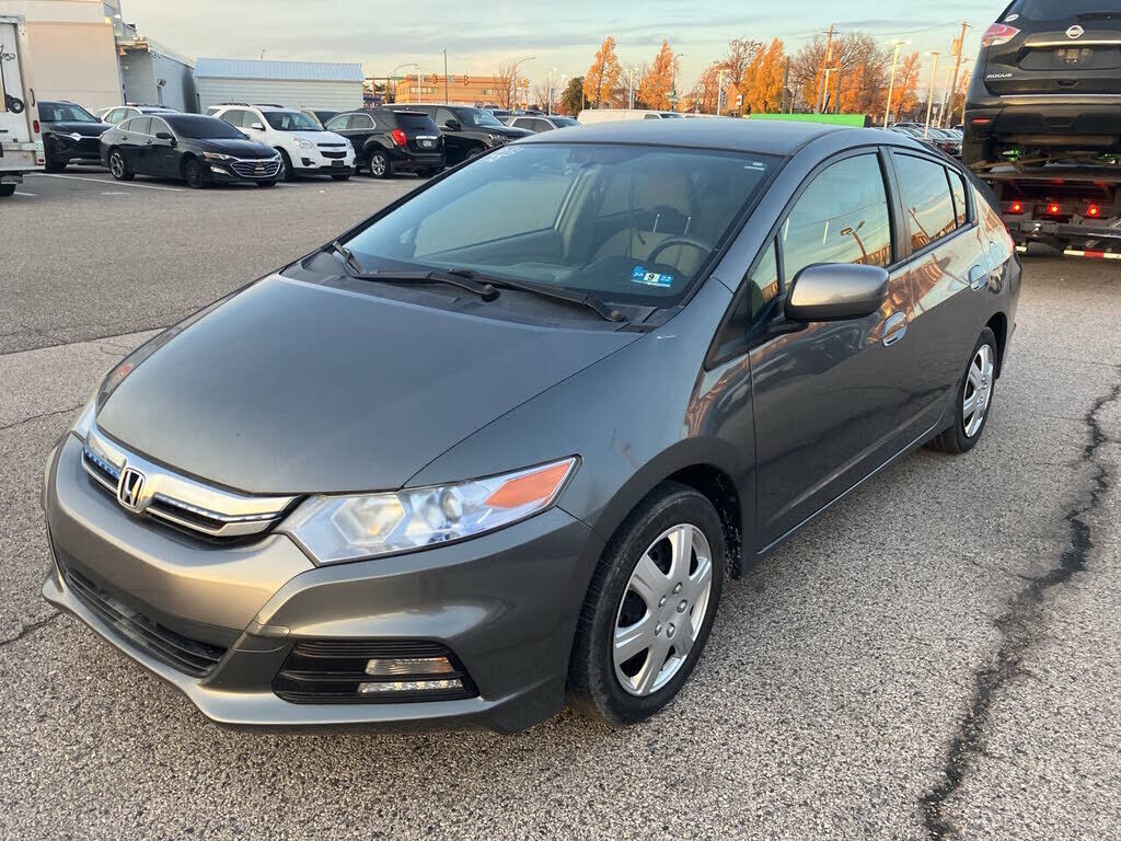 2012 HONDA Insight