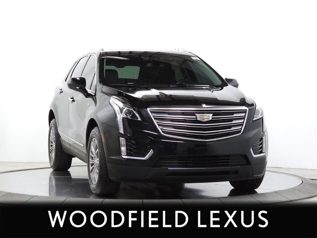 2019 CADILLAC XT5