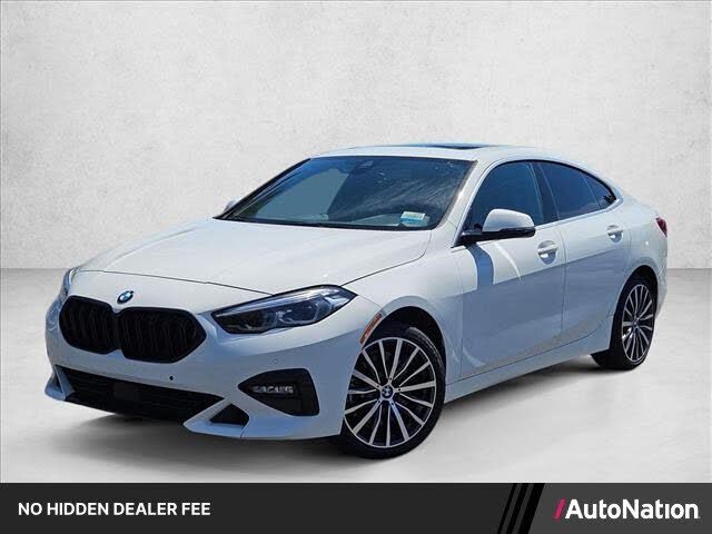 2021 BMW 2 Series
