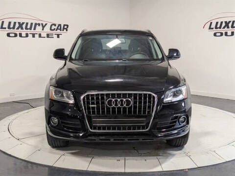 2017 AUDI Q5