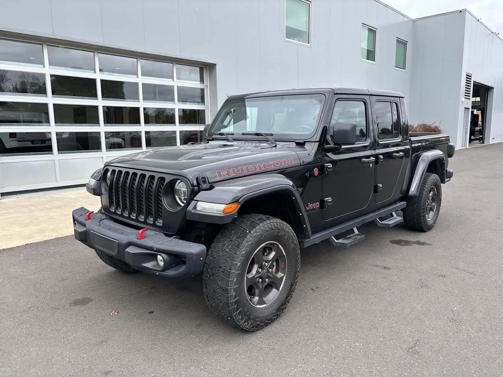 2022 JEEP Gladiator