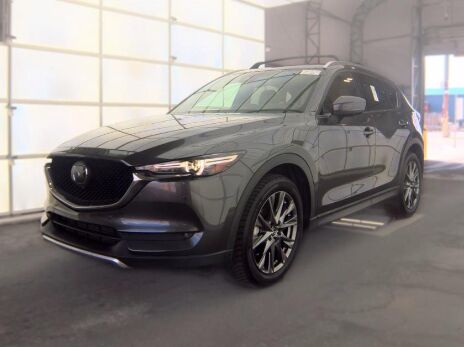 2021 MAZDA CX-5