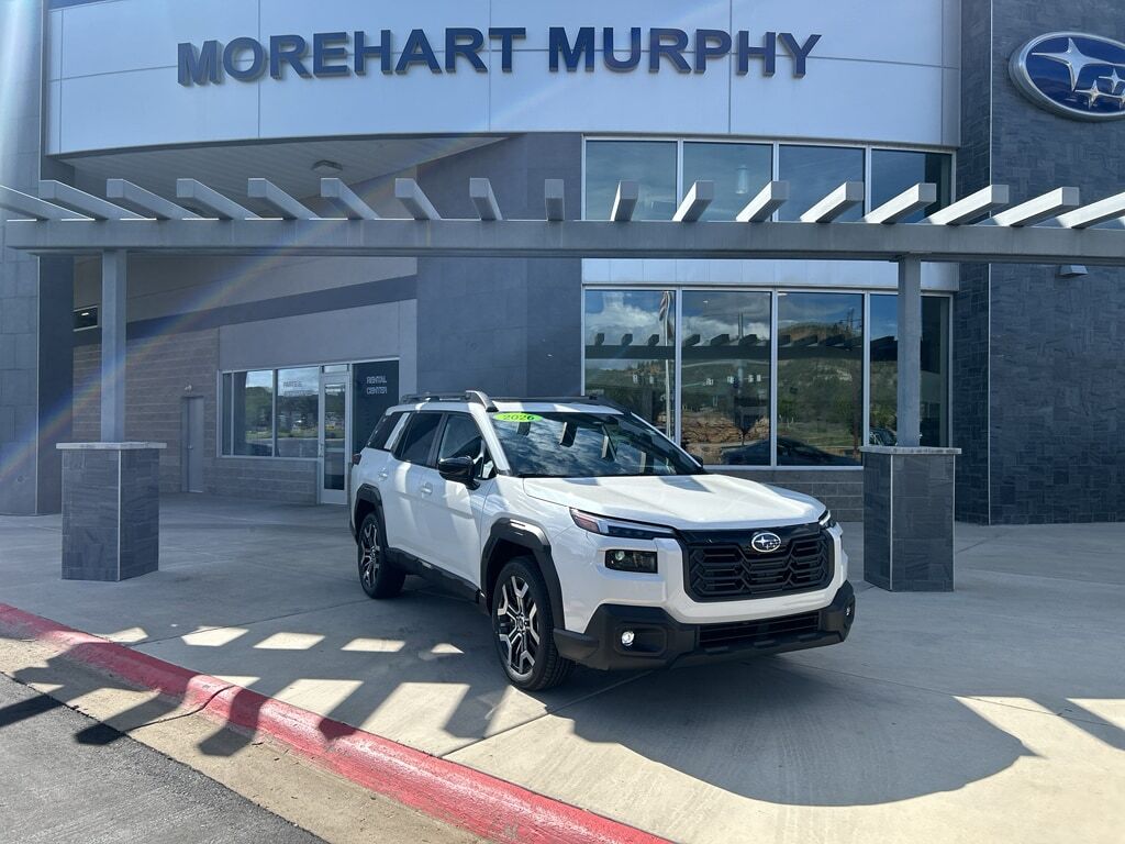2026 SUBARU Outback