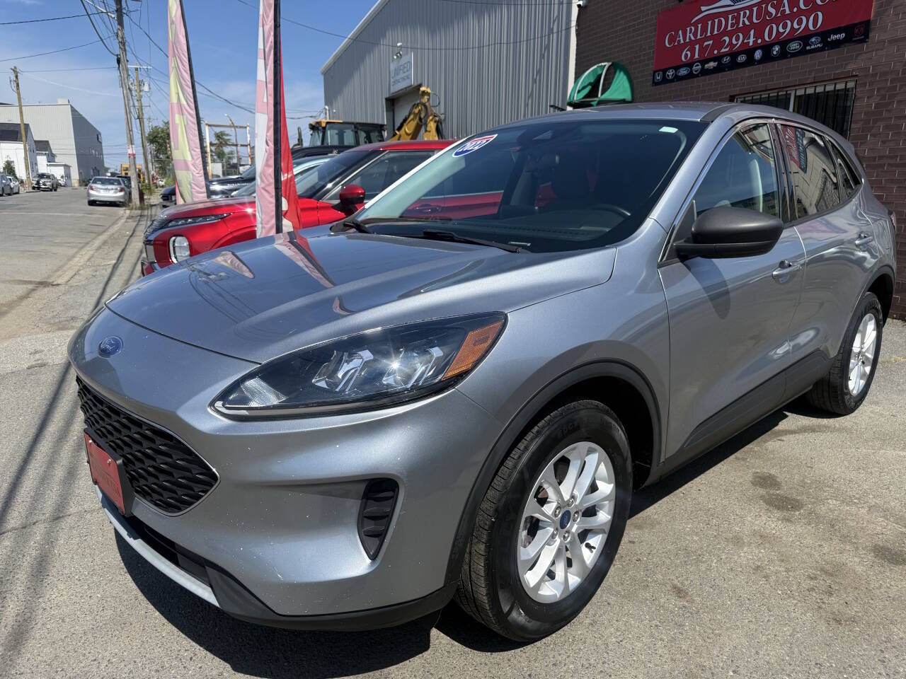 2022 FORD Escape