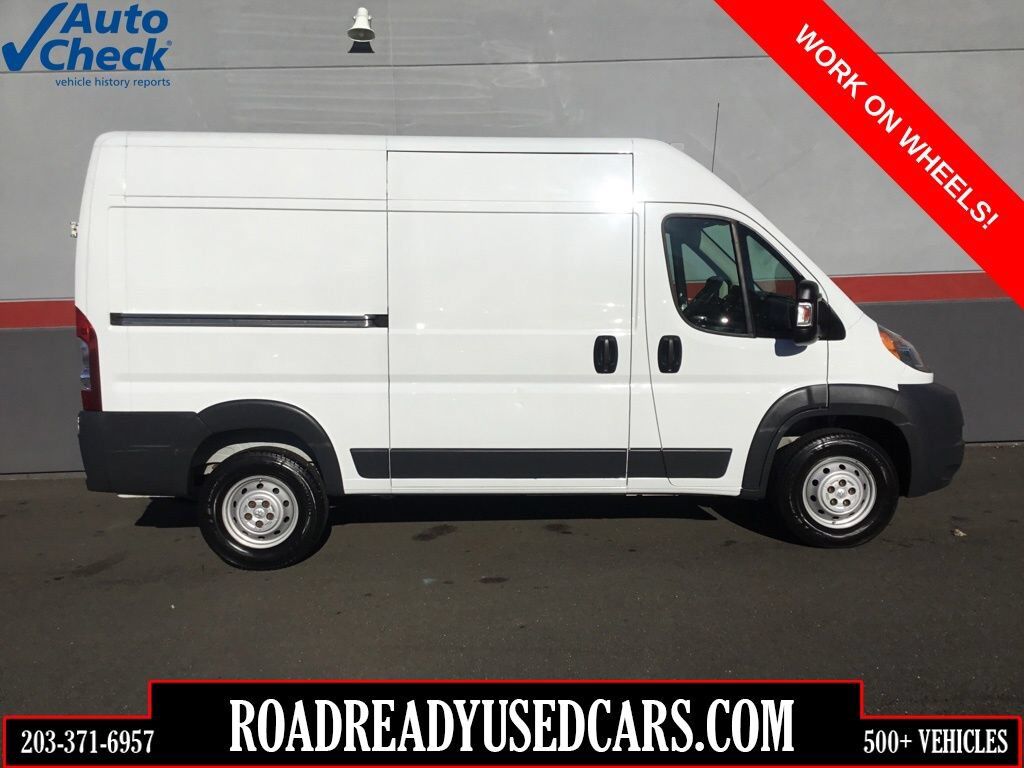 2015 RAM Promaster 1500