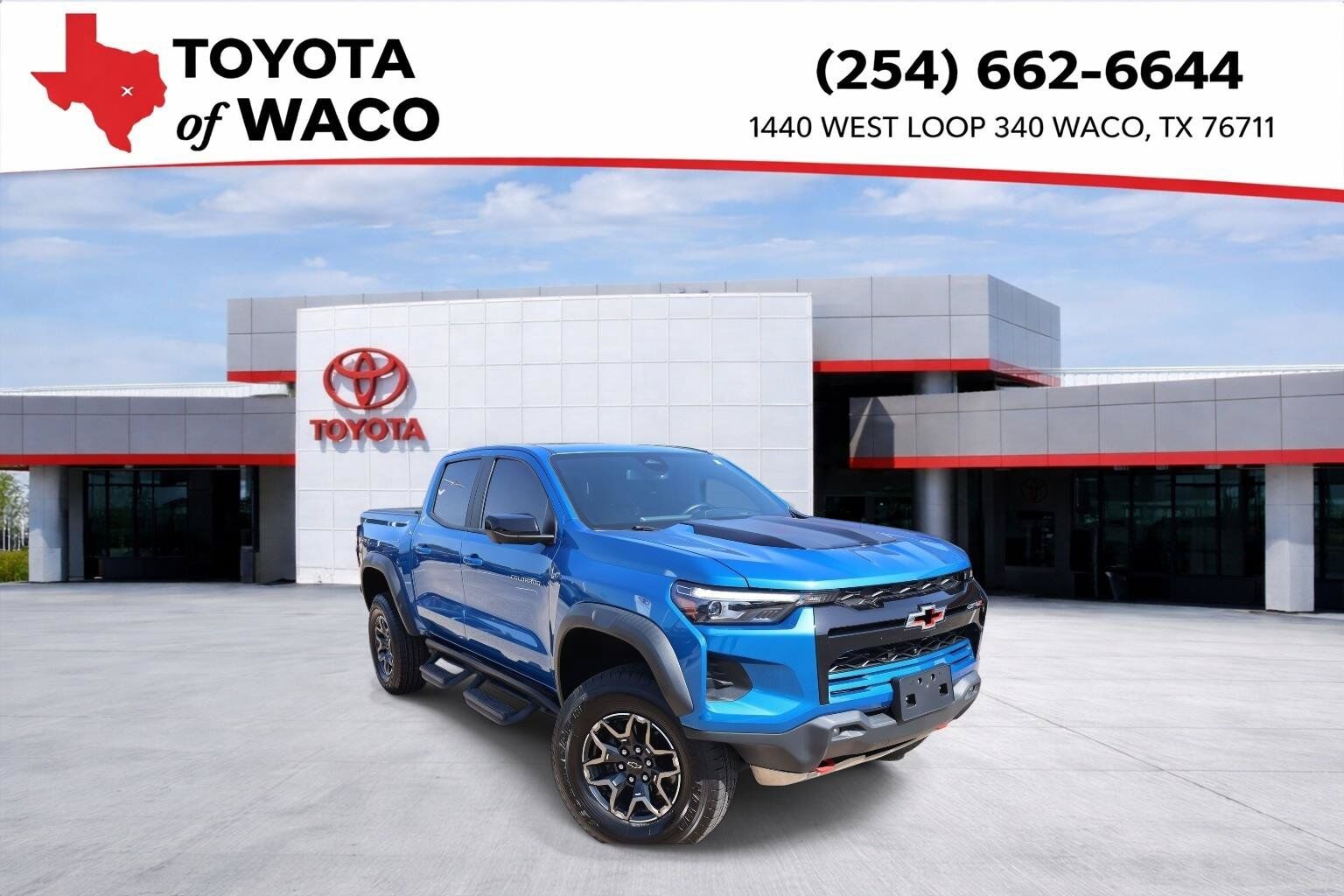 2023 CHEVROLET Colorado