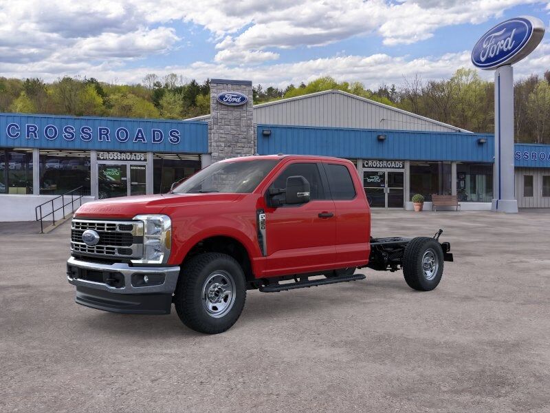 2026 FORD F-350