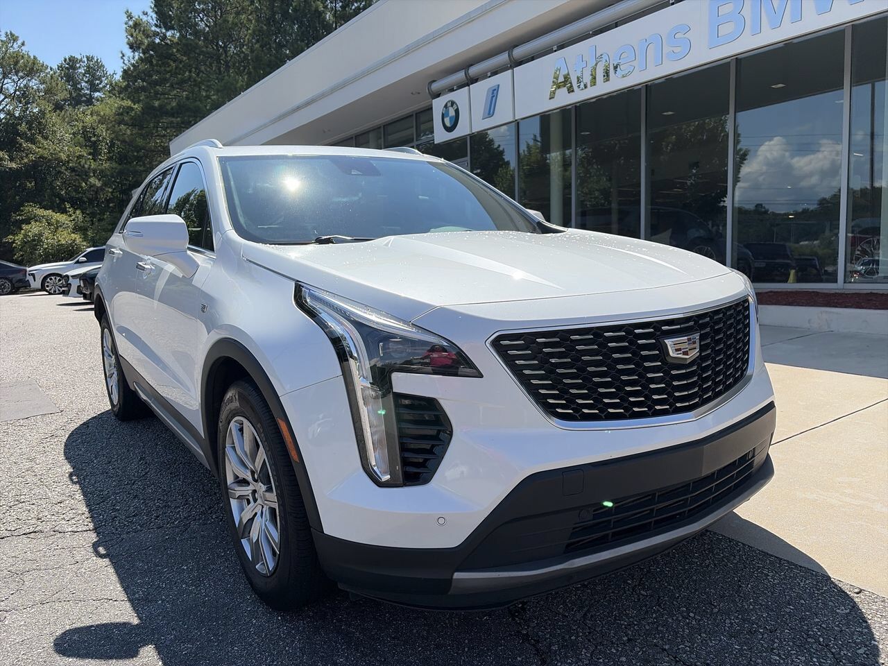 2021 CADILLAC XT4