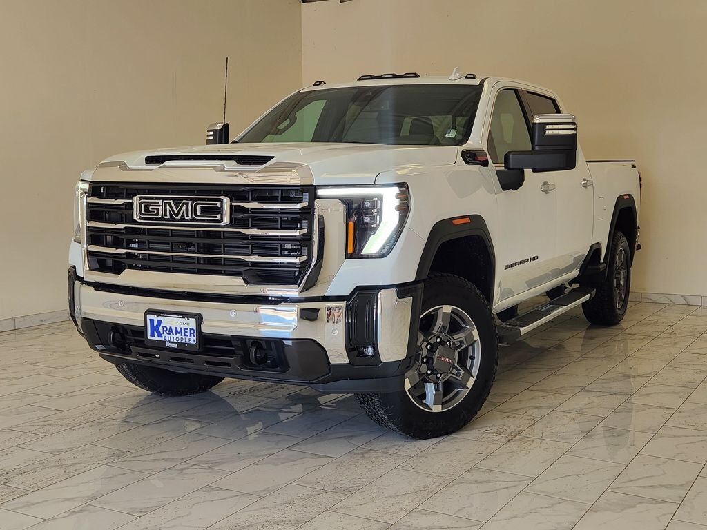 2026 GMC Sierra HD