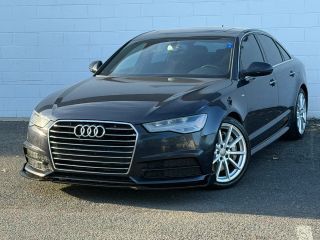 2018 AUDI A6