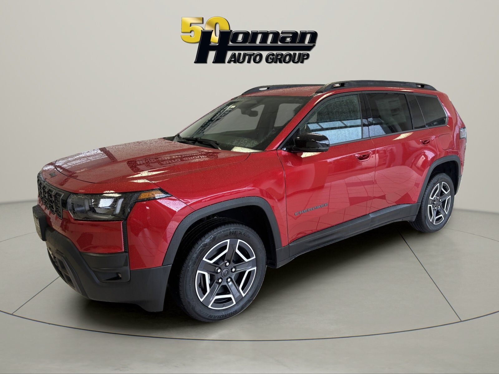 2026 JEEP Cherokee