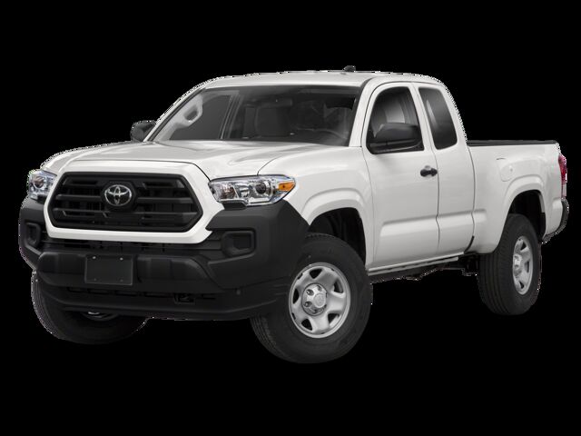 2019 TOYOTA Tacoma