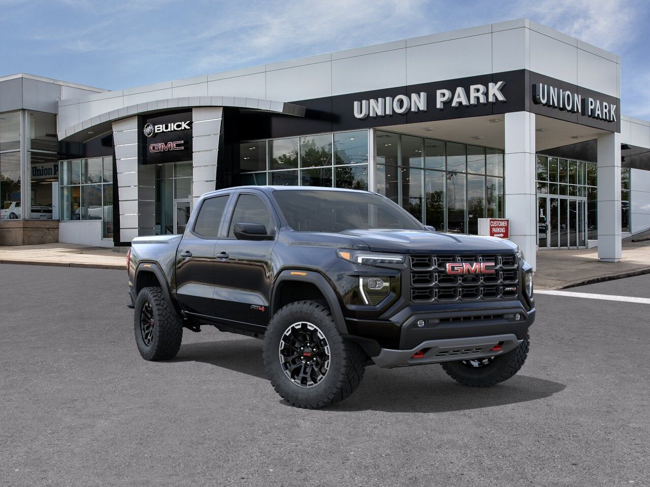 2026 GMC Canyon