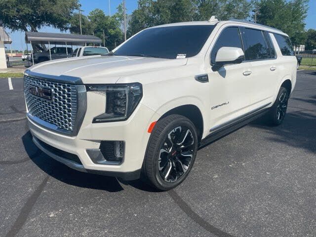 2022 GMC Yukon XL