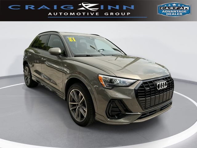 2021 AUDI Q3