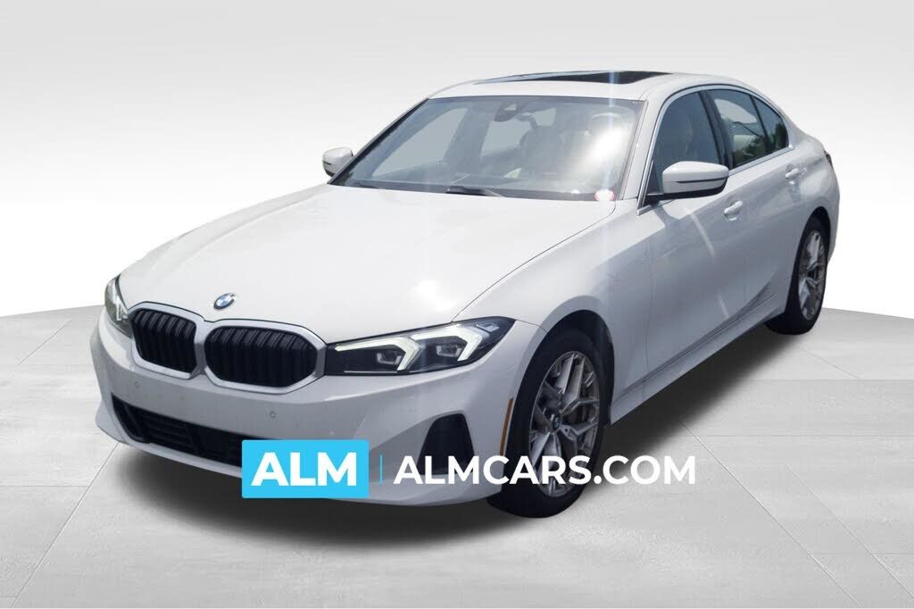 2026 BMW 3 Series
