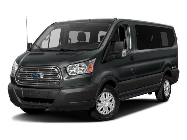 2018 FORD Transit