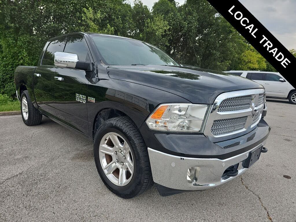 2017 RAM 1500