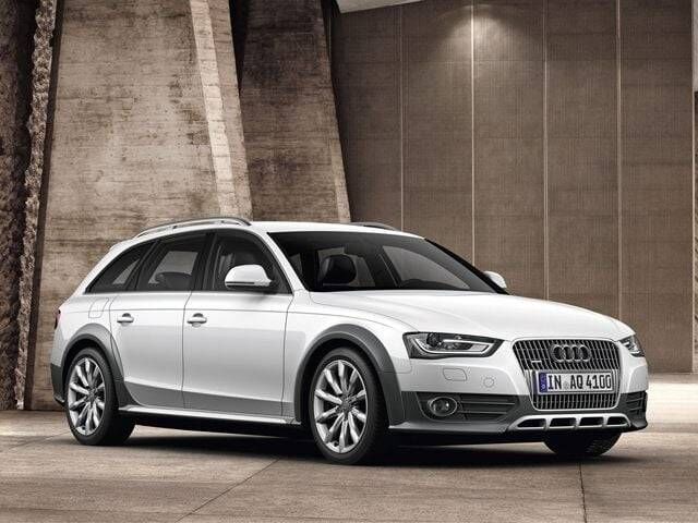2015 AUDI A4 allroad