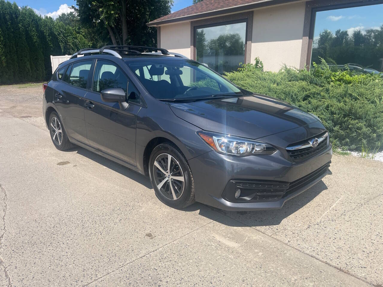 2023 SUBARU Impreza