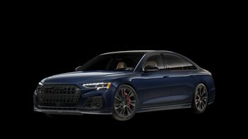 2027 AUDI S8