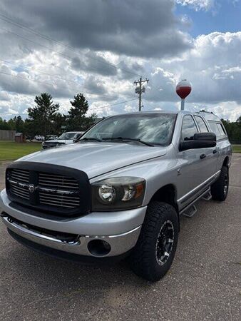 2007 DODGE Ram