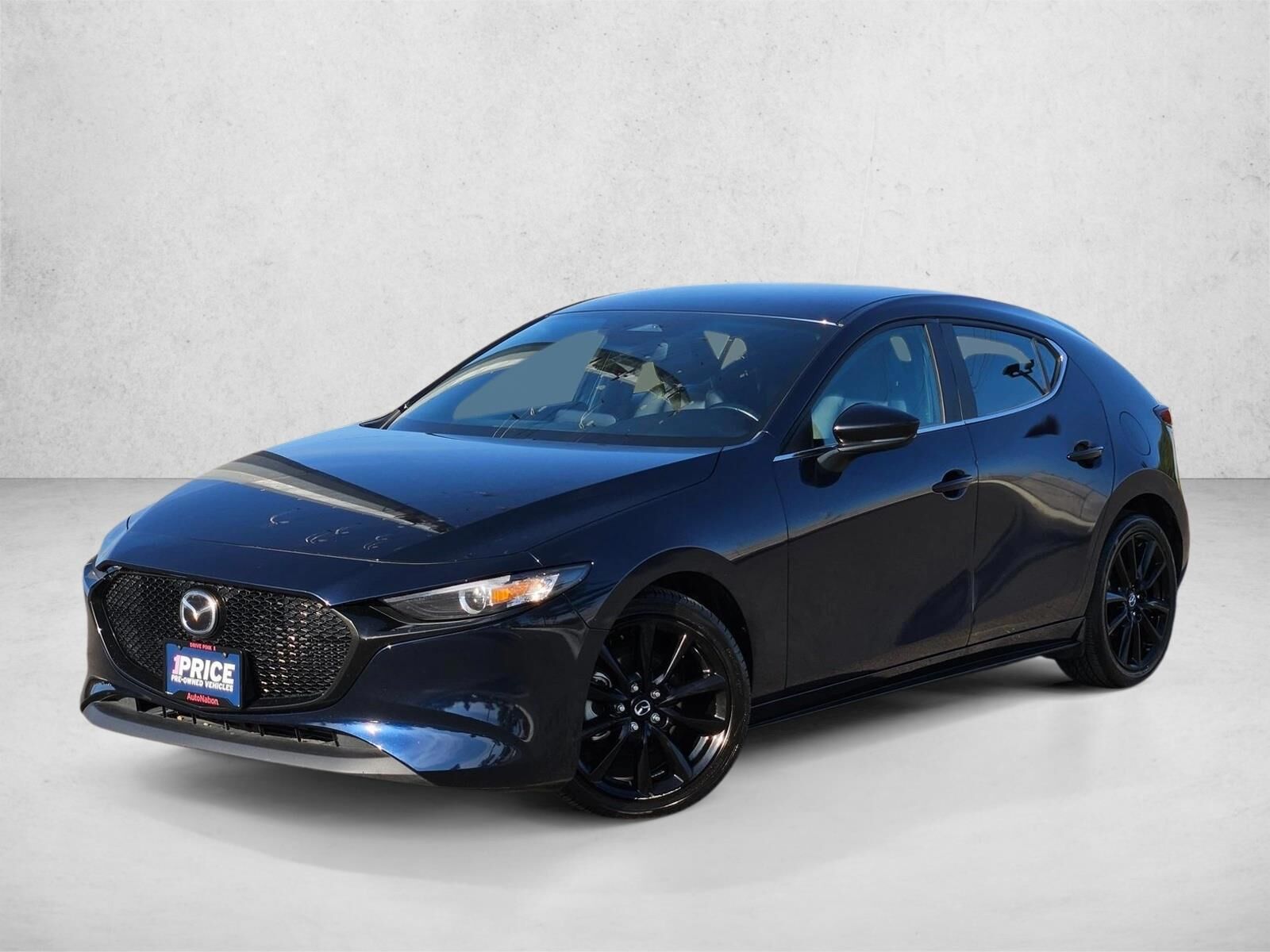 2025 MAZDA Mazda3
