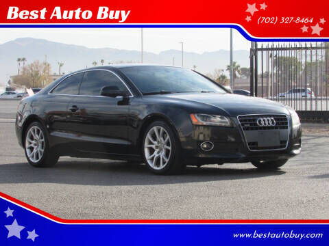 2012 AUDI A5