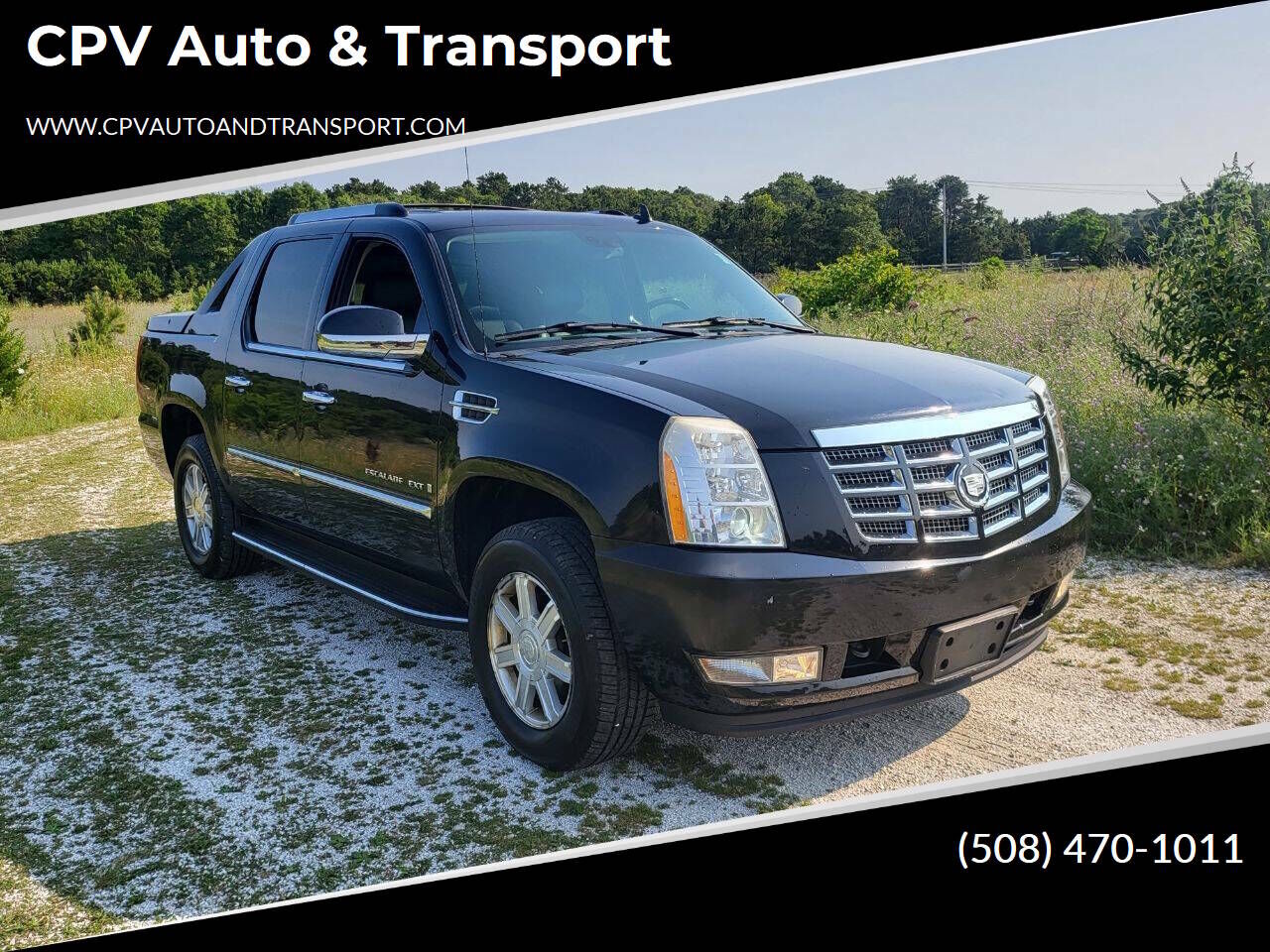 2008 CADILLAC Escalade